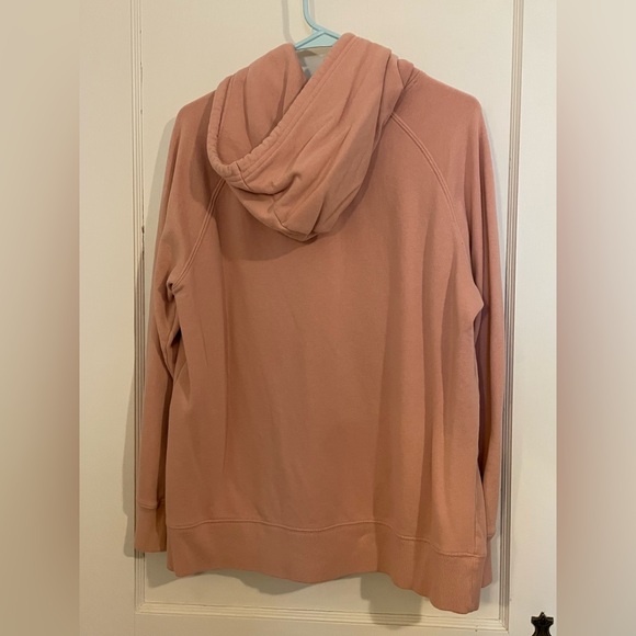 The North Face Light Pink Women's Hoodie - Picture 4 of 4